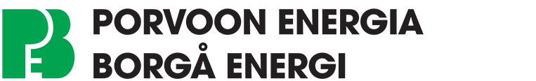 Porvoon Energia Logo