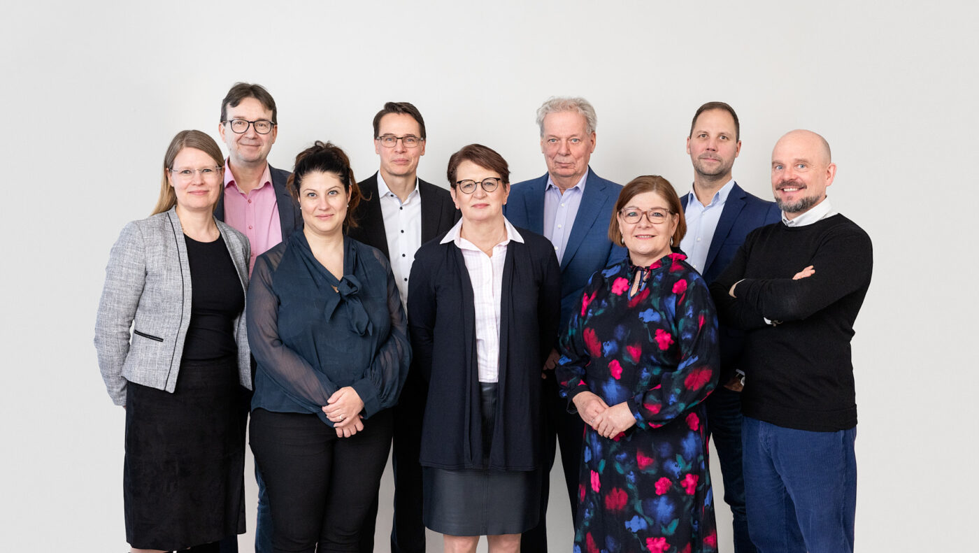 Porvoon Energia, hallitus / Borgå Energi, styrelse