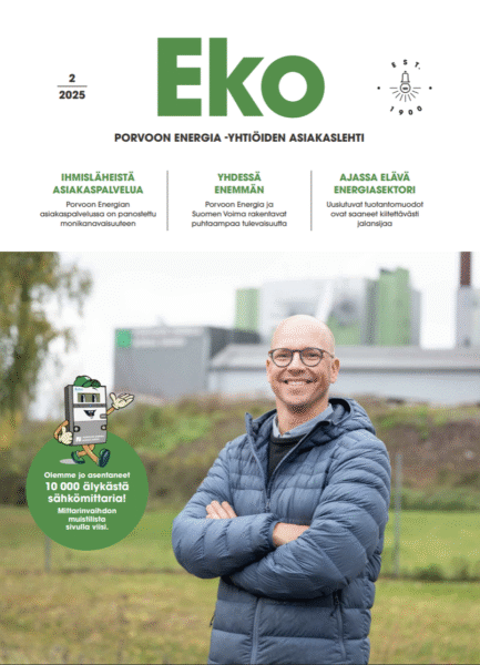 EKO-asiakaslehti 2-25 kansikuva
